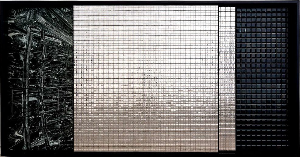 Shalimar, Desviante Double, Dia L (da série Hieróglifos Sociais), 2011