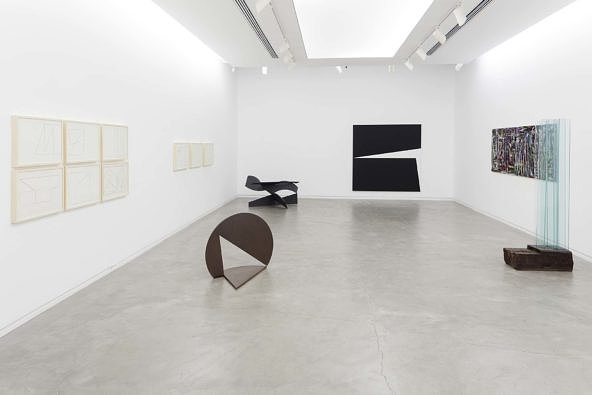 Exposição — Amilcar de Castro