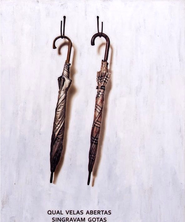 From the series Mute Painting, 2014