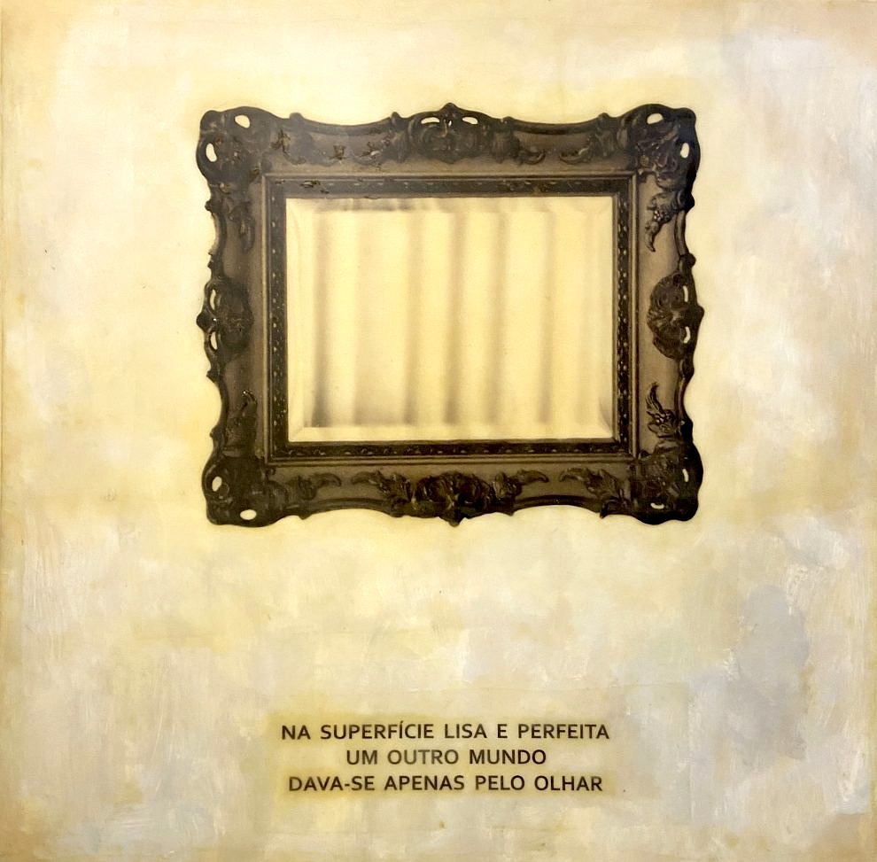 Da série Pintura Muda, 2014