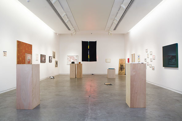Exposição — A vida não é só a praticidade das coisas
