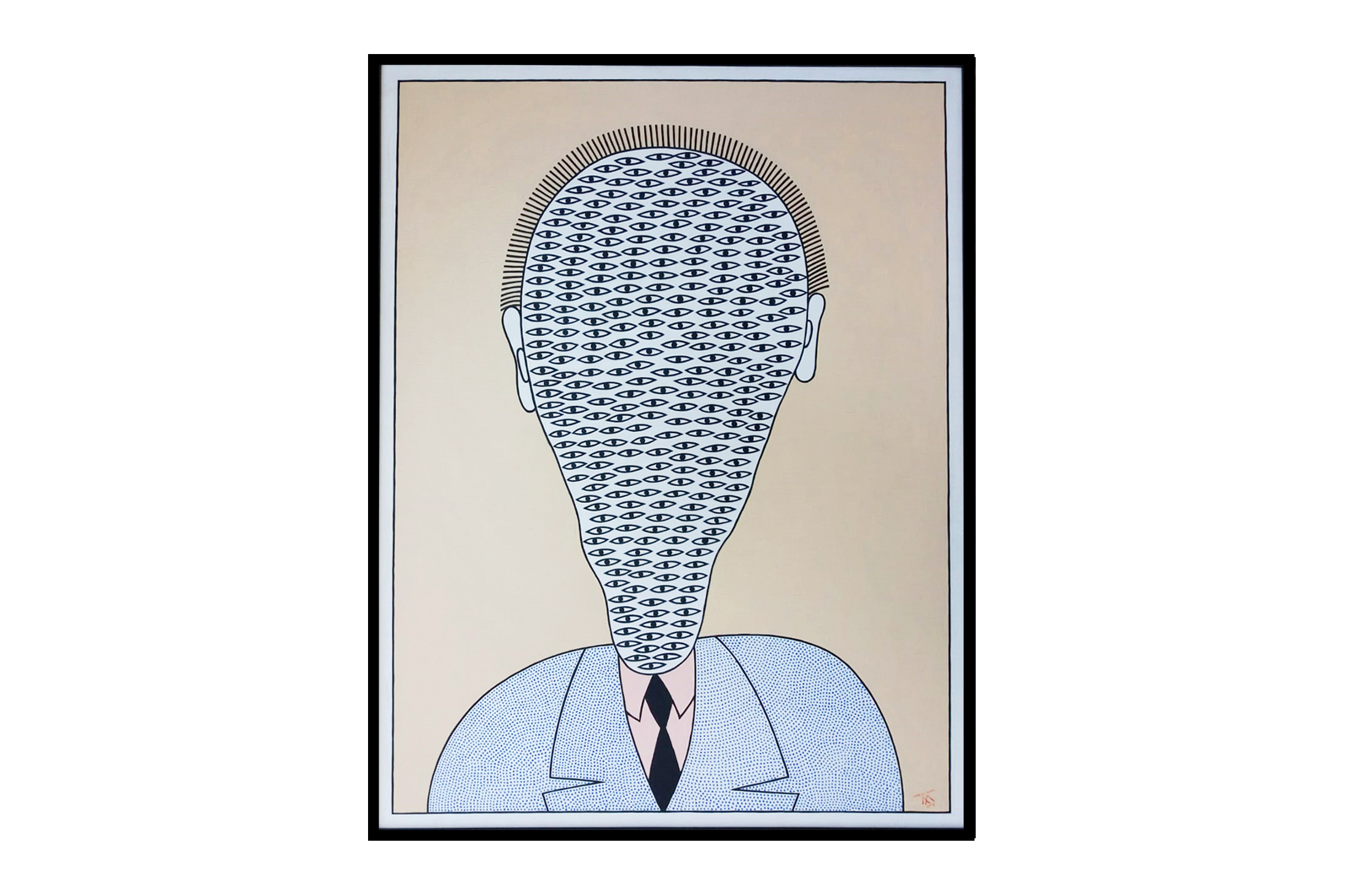 Artista — Roberto Magalhães