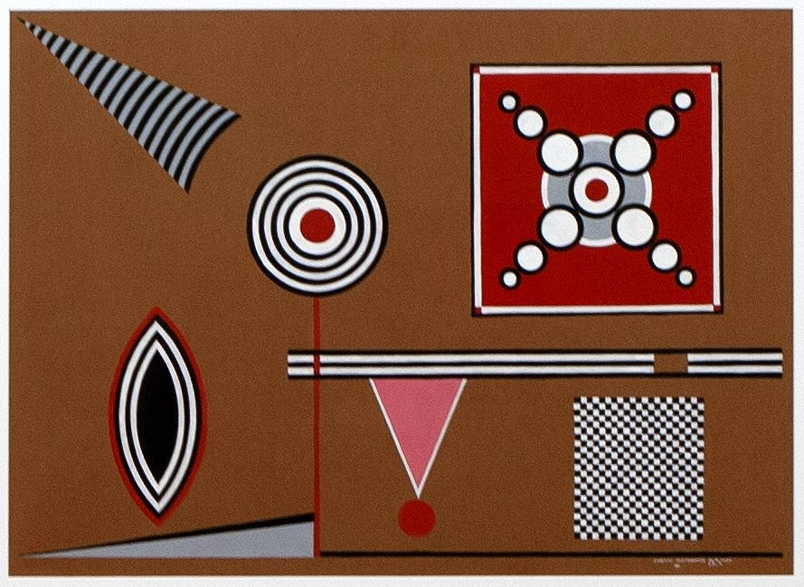 Formas flutuantes, 2020