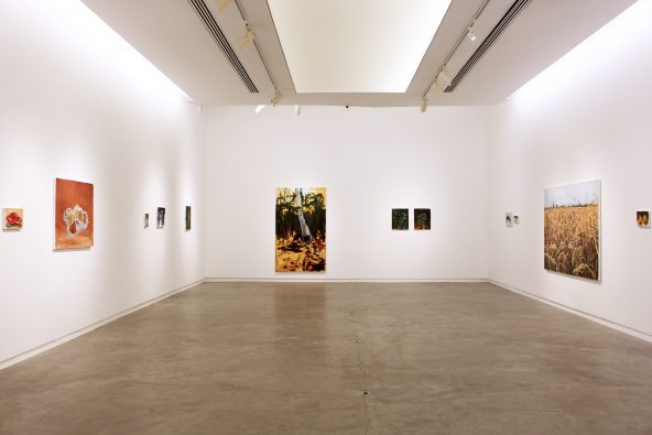 Exposição — Paisagem com Casinha