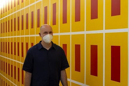 Notícias — Marcius Galan no Projeto Parede do MAM SP