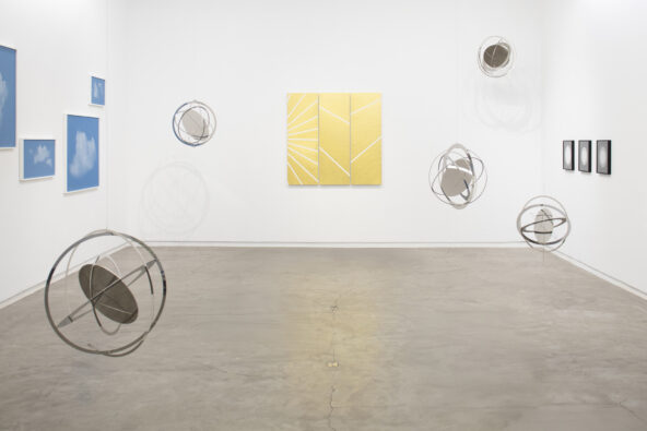 Exhibition — Ano luz