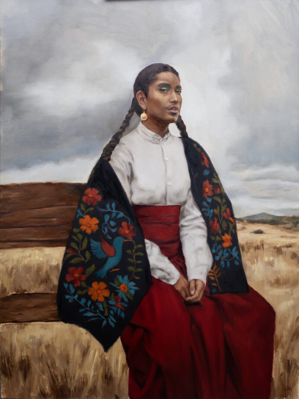 Cholita, 2025