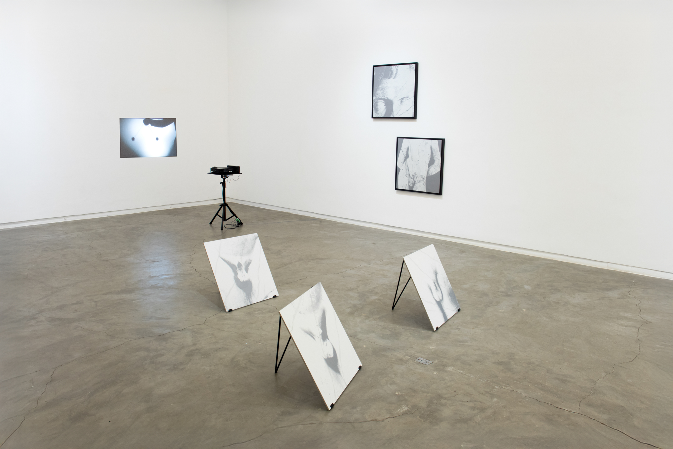 Depois do Monumento | Vista da exposição III, 2026