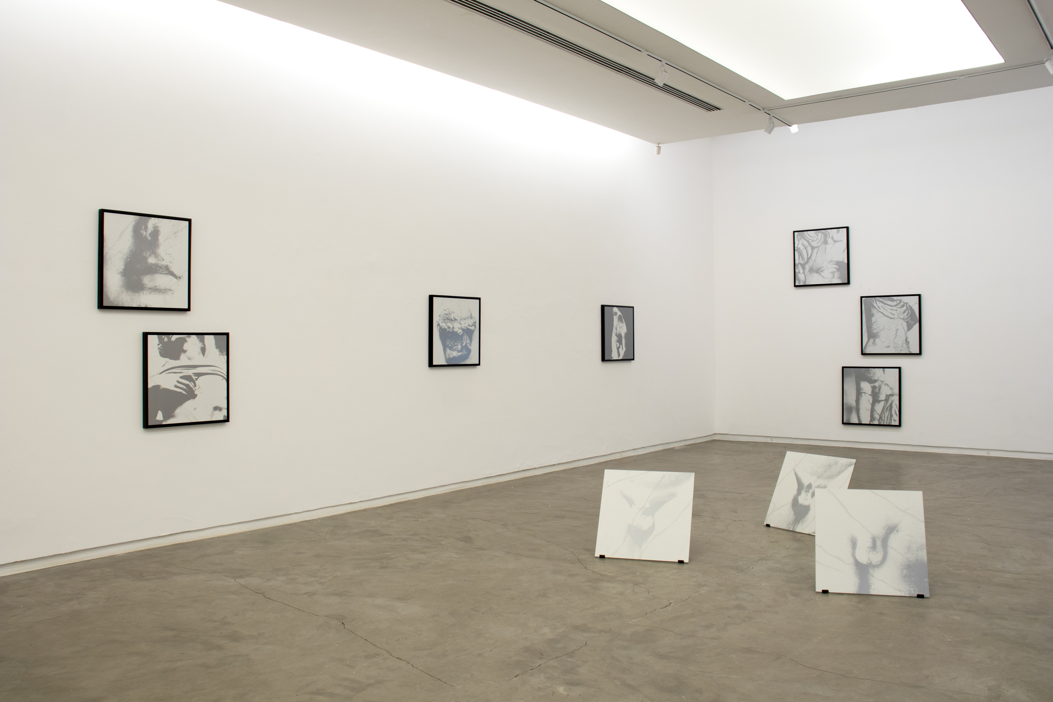 Depois do Monumento | Vista da exposição IV, 2026