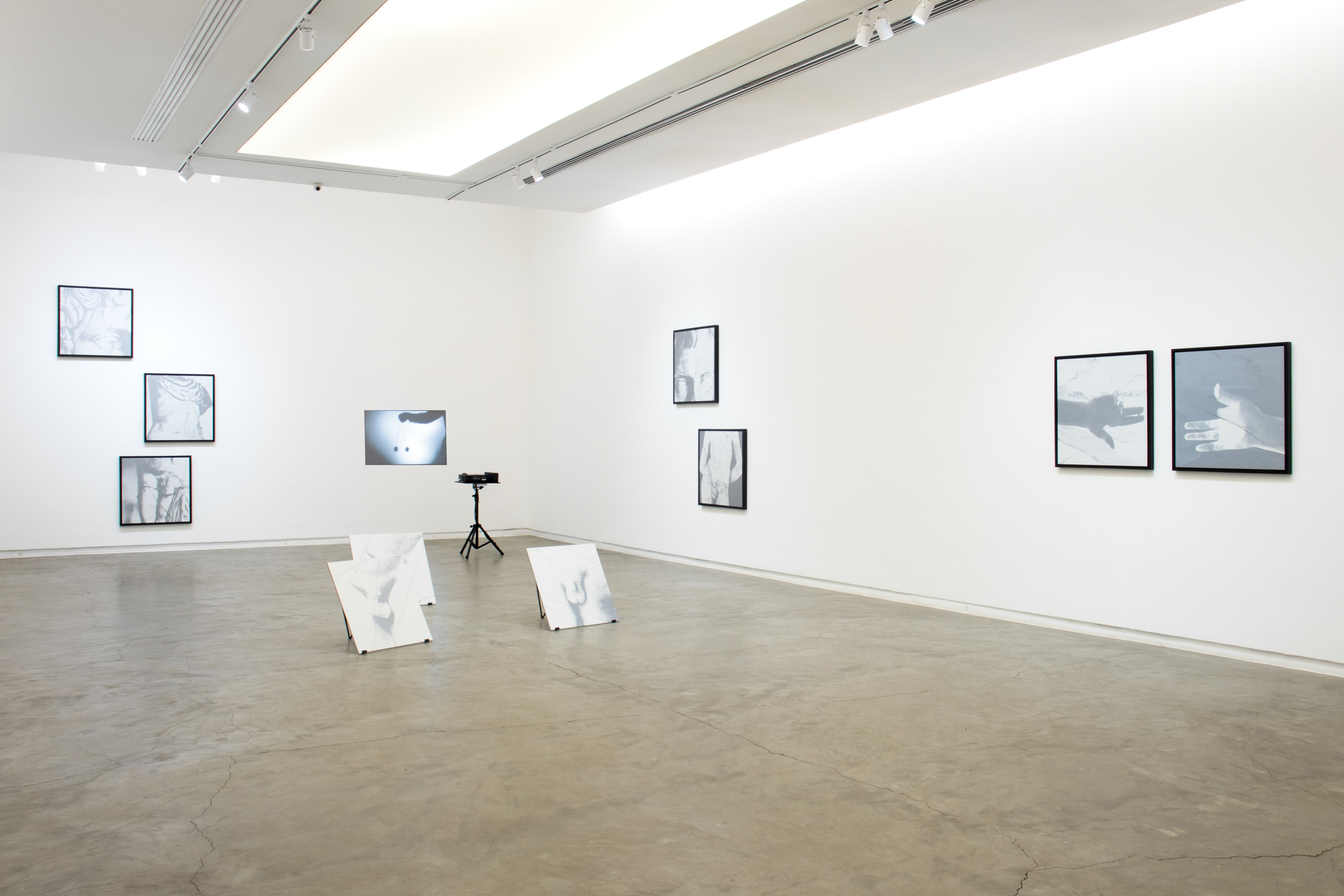 Depois do Monumento | Vista da exposição V, 2026