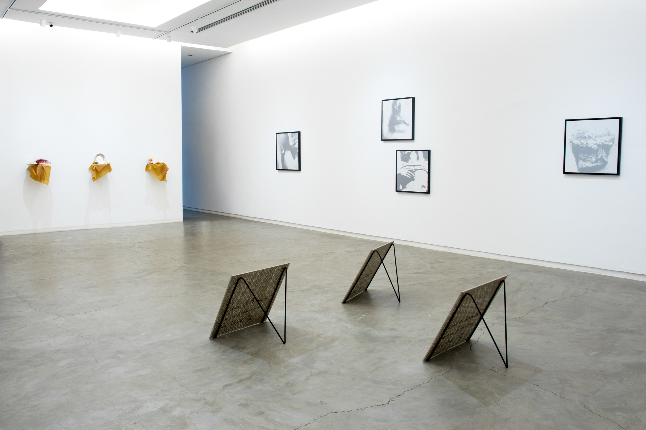 Depois do Monumento | Vista da exposição VI, 2026