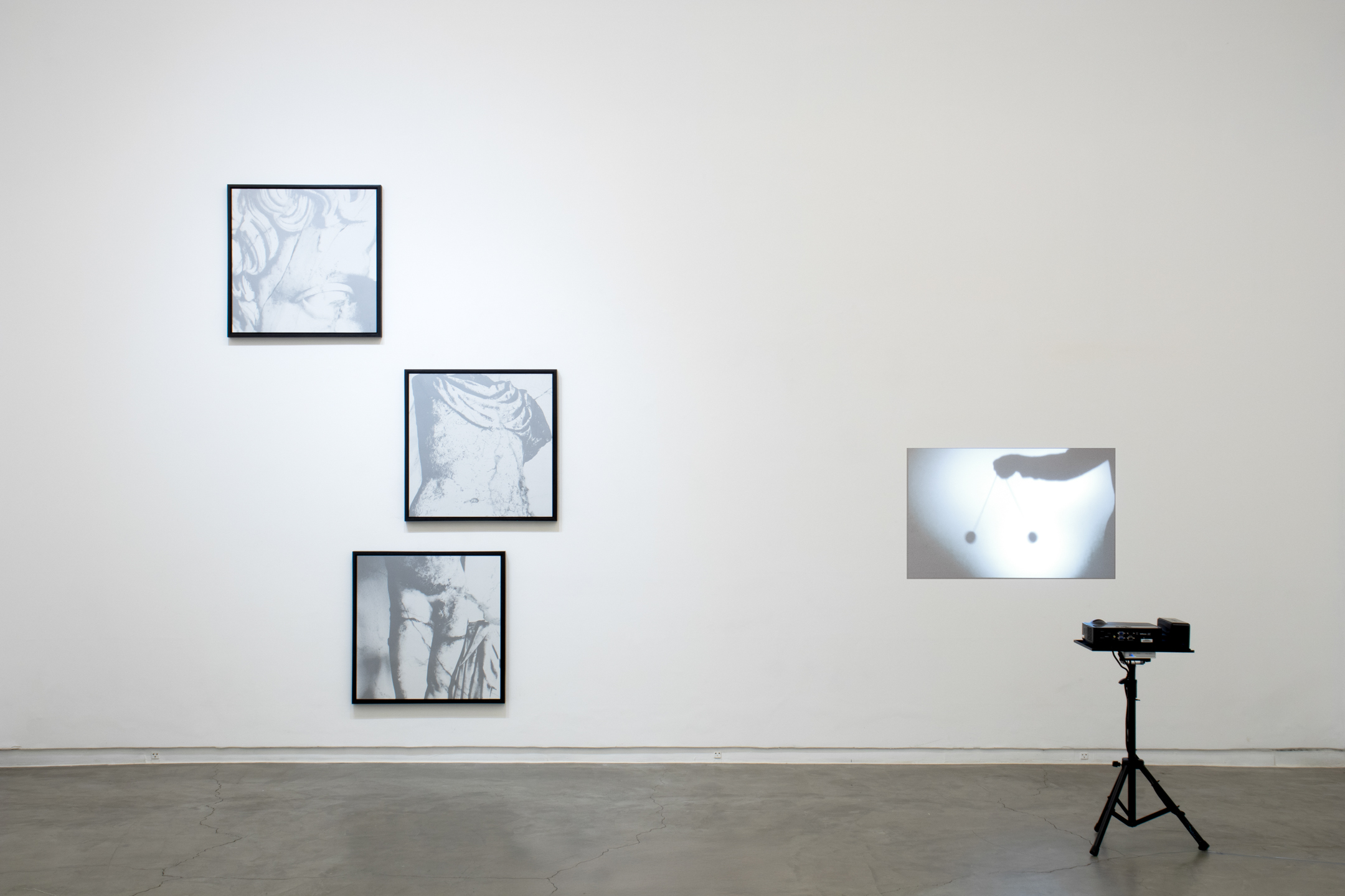 Depois do Monumento | Vista da exposição VII, 2026