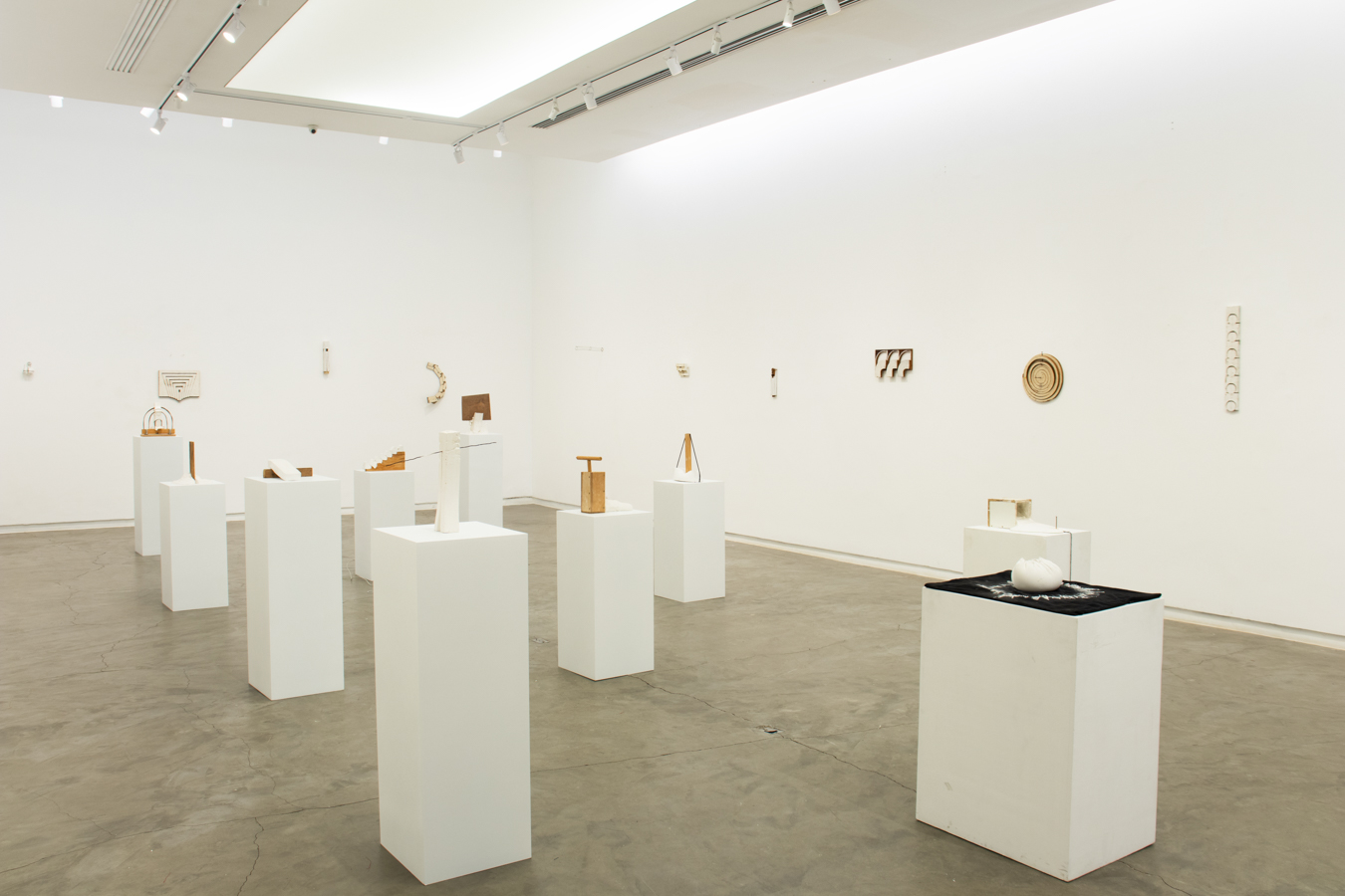 Vista da exposição "Todos os Modos do Mundo" II, 2026