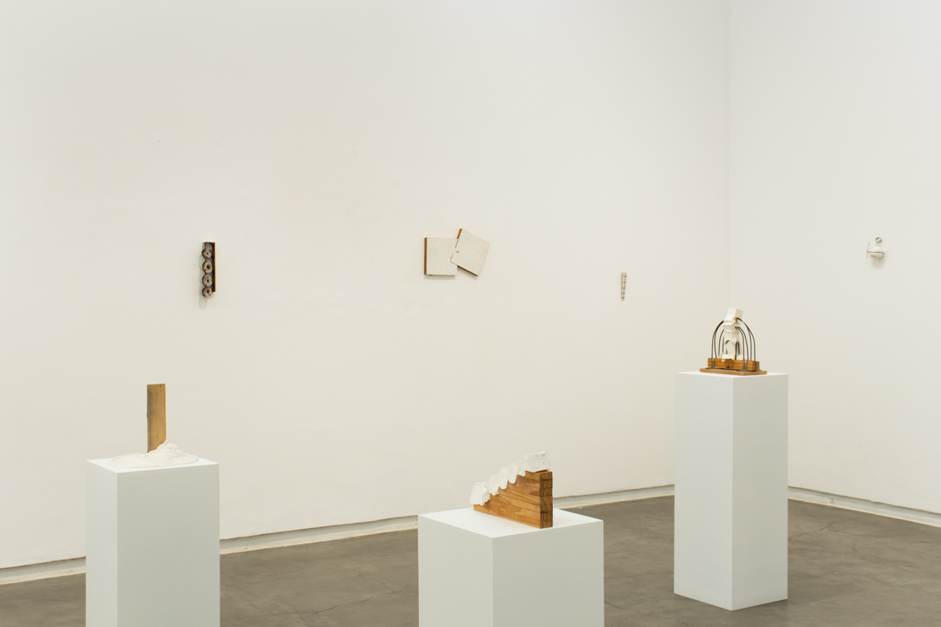 Vista da exposição "Todos os Modos do Mundo" III, 2026