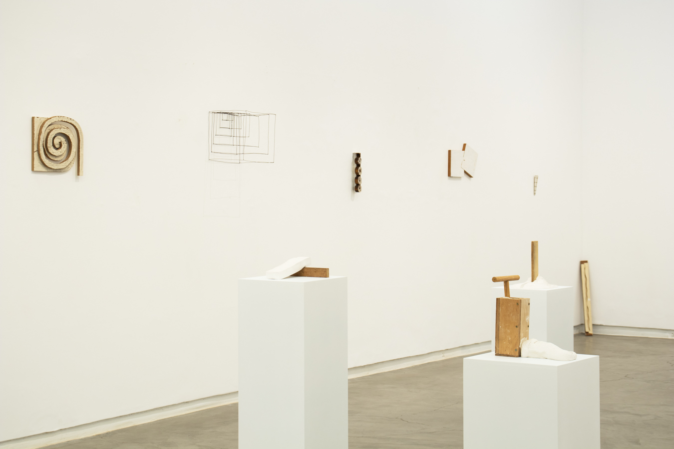 Vista da exposição "Todos os Modos do Mundo" V, 2026