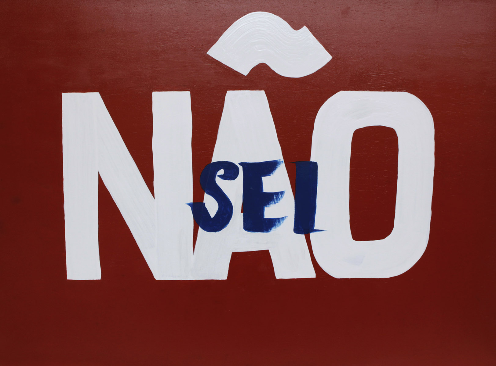 Não Sei, 2017
