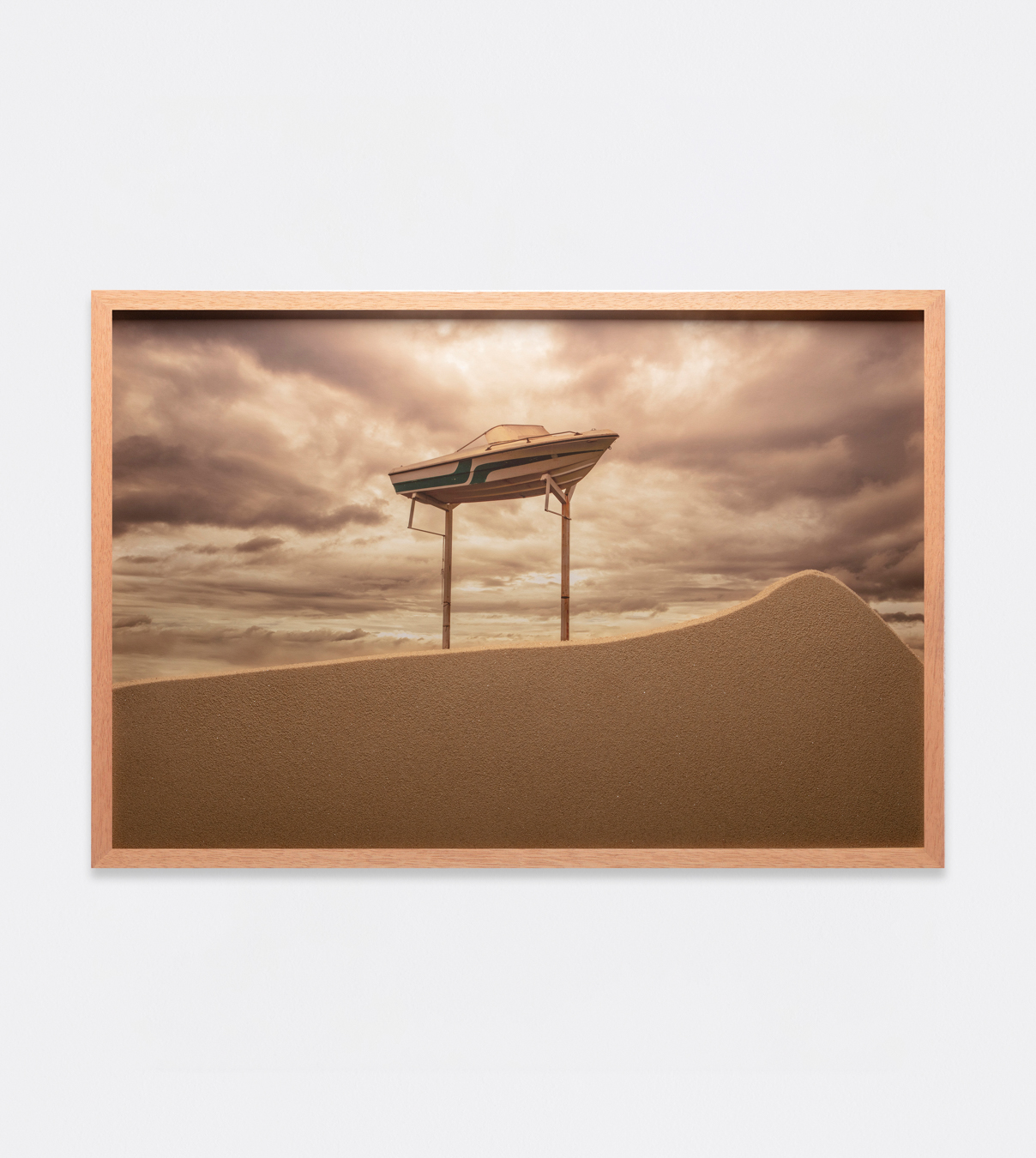 Série "Nossas Camas de Areia": Oasis, 2024
